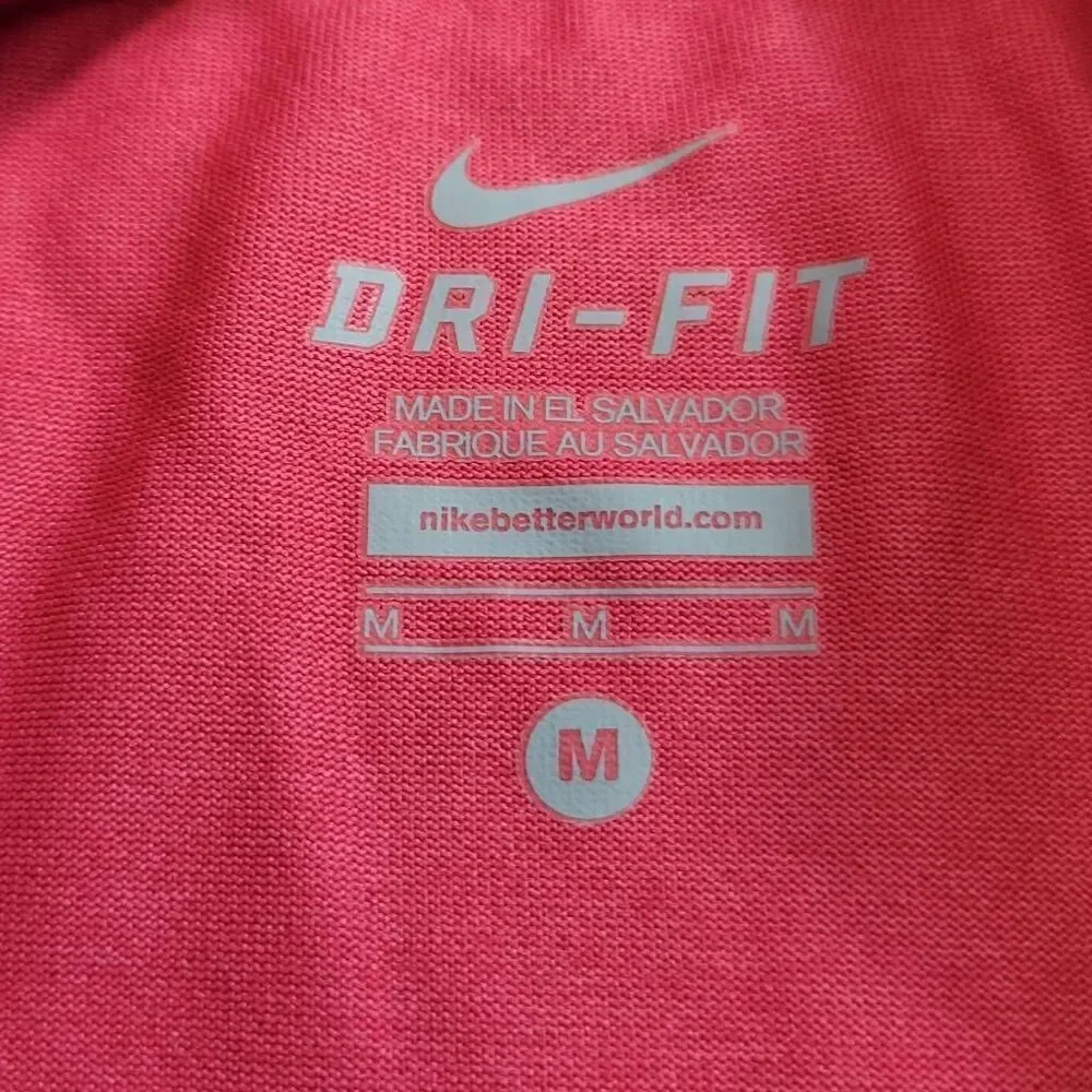 Nike Drifit longsleeve shirt M